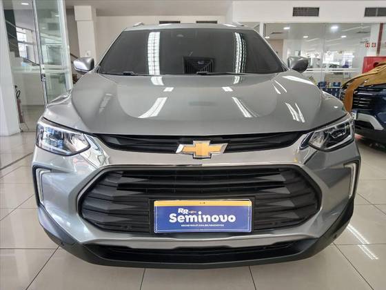 CHEVROLET TRACKER 1.2 TURBO FLEX PREMIER AUTOMÁTICO